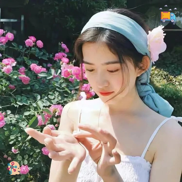 夏雨女士